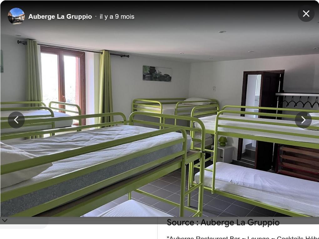 Bed and Breakfast La Gruppio Ilonse Экстерьер фото