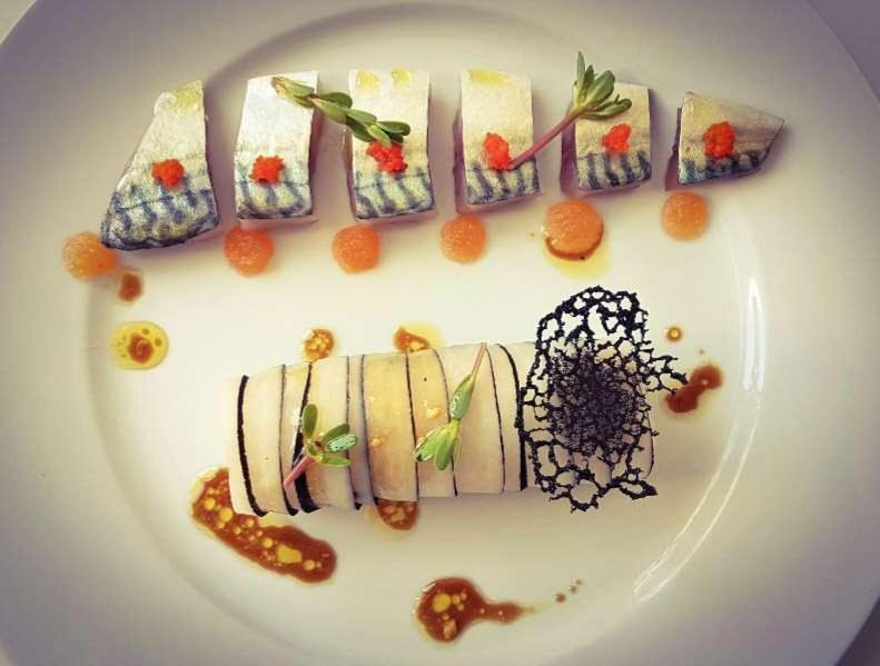 Bed and Breakfast La Gruppio Ilonse Экстерьер фото