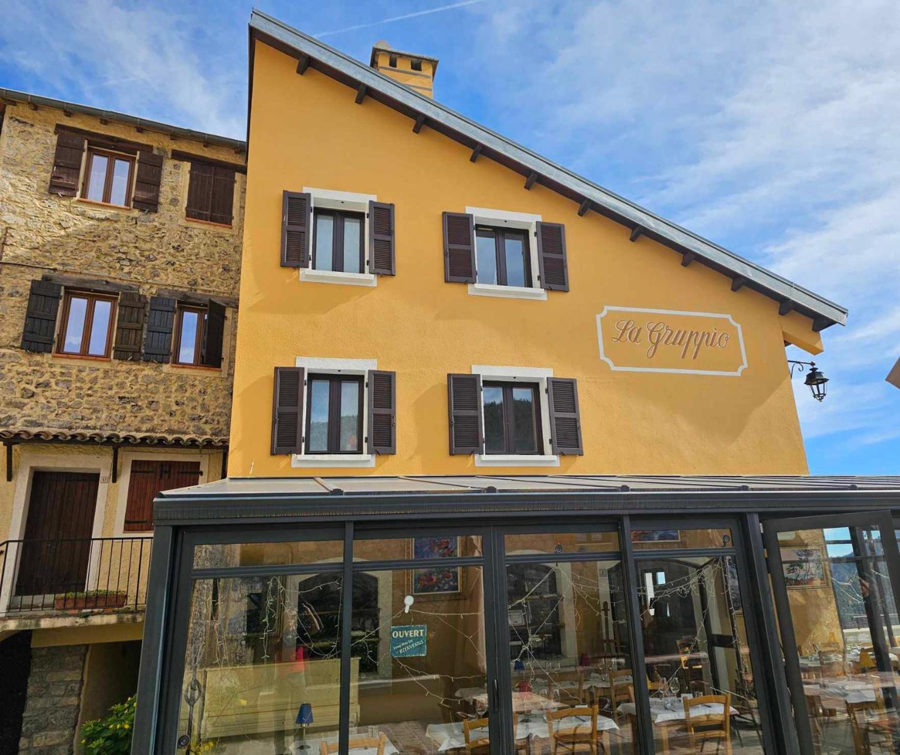 Bed and Breakfast La Gruppio Ilonse Экстерьер фото