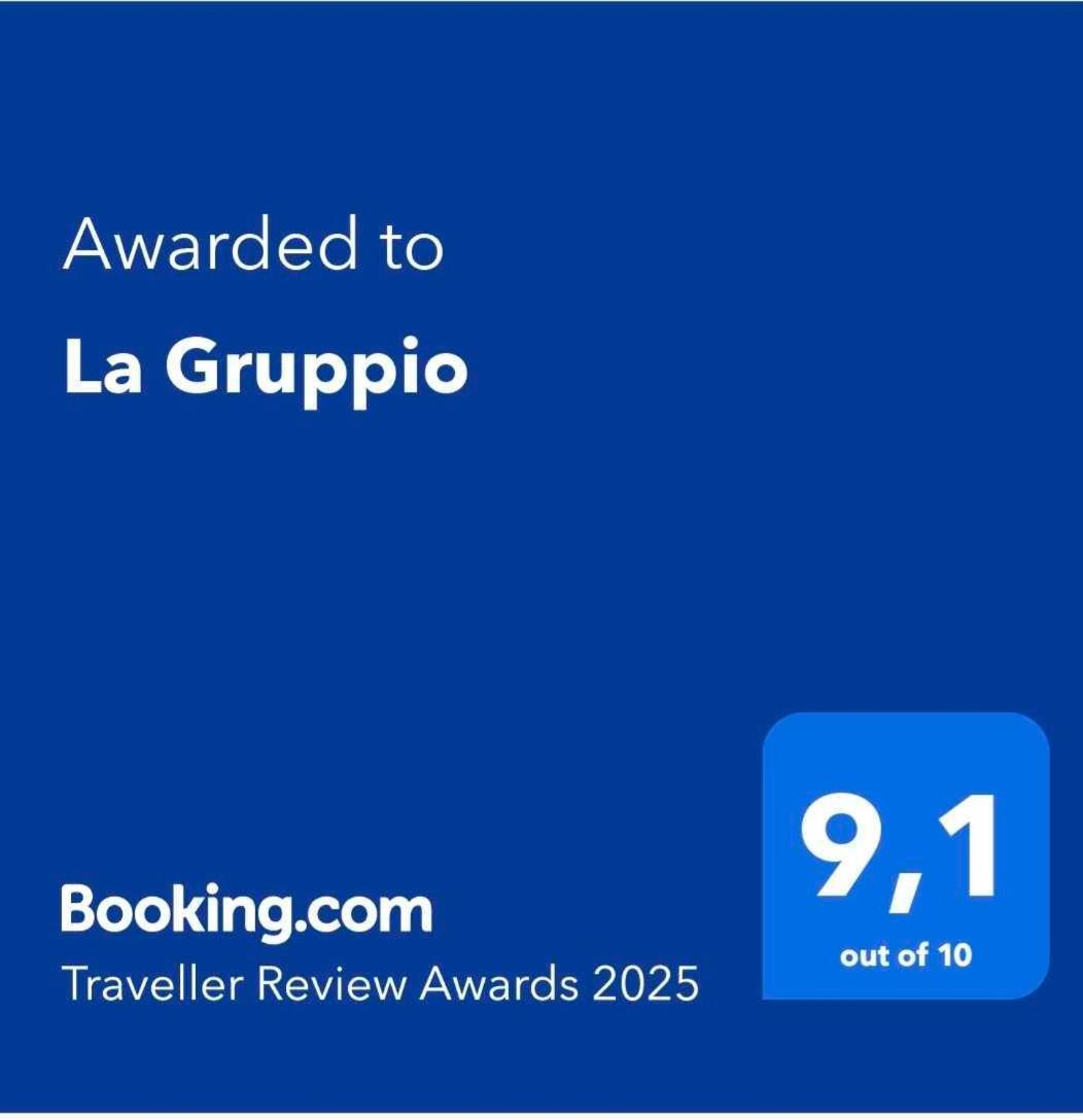 Bed and Breakfast La Gruppio Ilonse Экстерьер фото